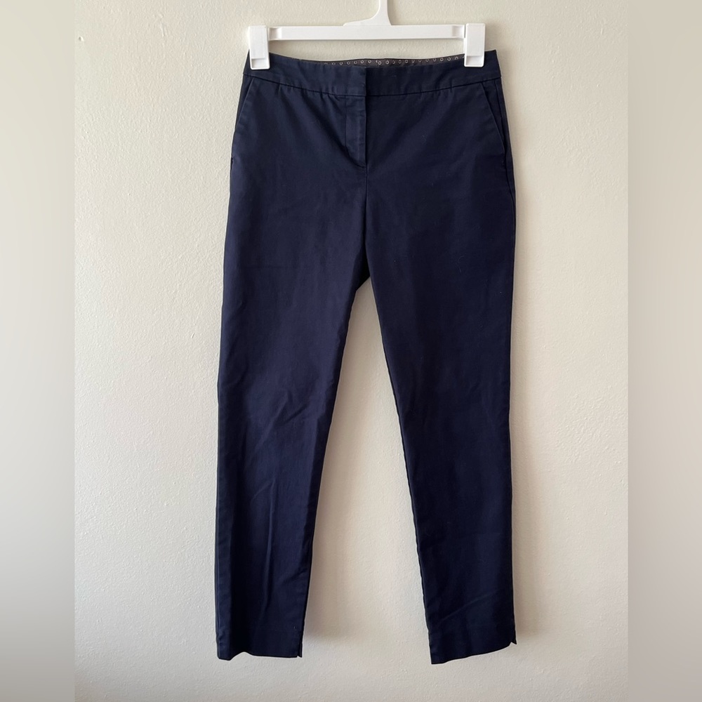 Boden Classic Navy Blue Women’s Professional Work Pant